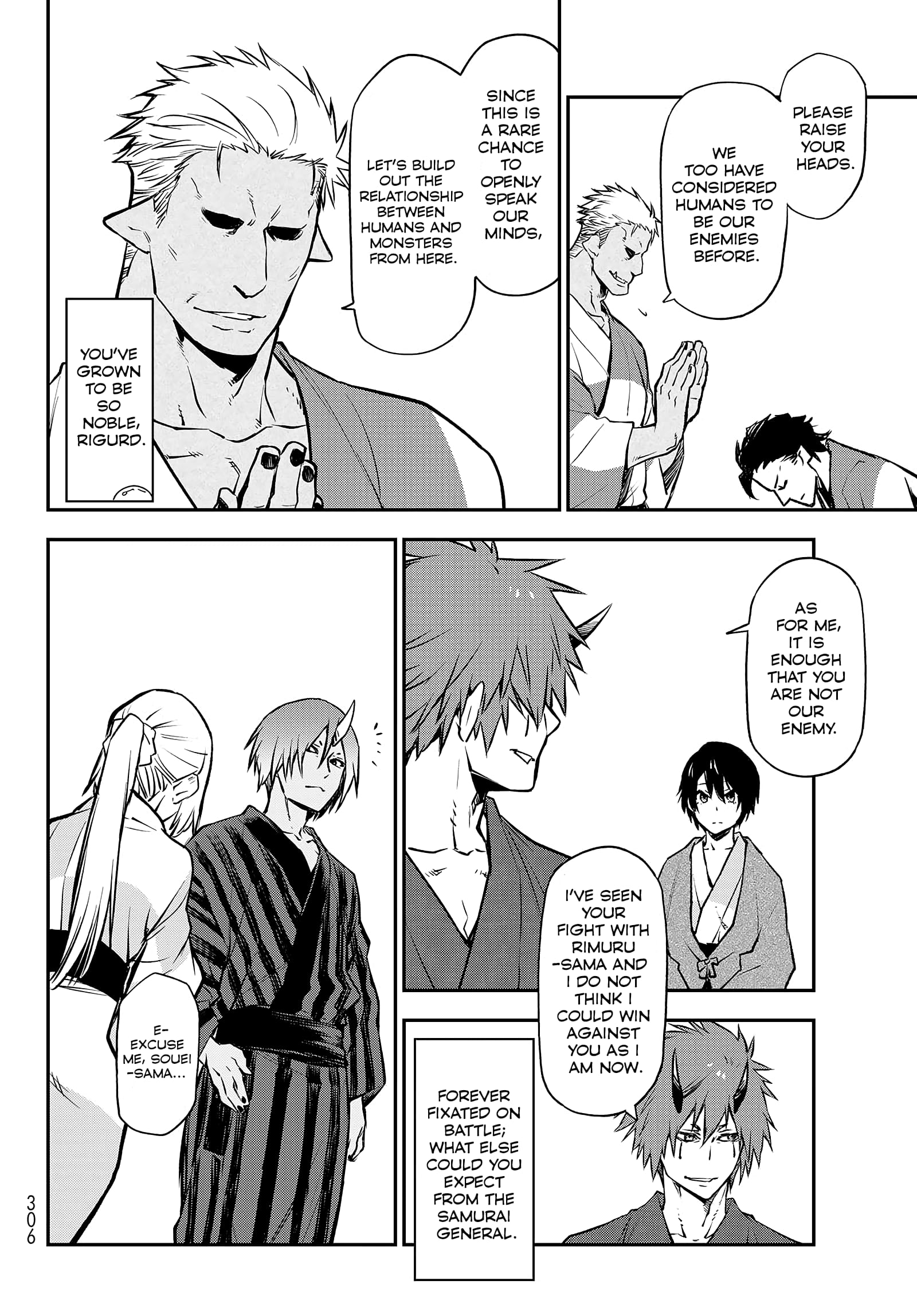 Tensei Shitara Slime Datta Ken, Chapter 99 image 30